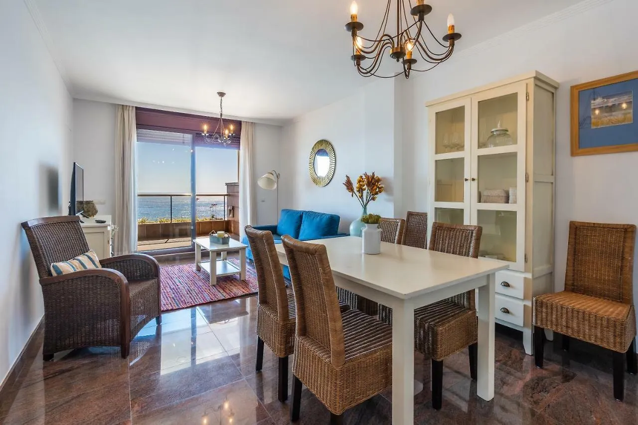 Sur Suites Buena Vista Fuengirola Apartamento
