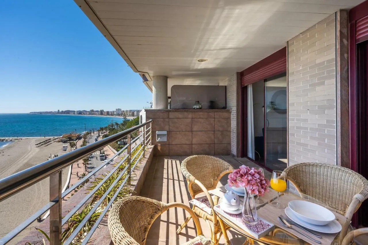 Sur Suites Buena Vista Fuengirola Apartamento
